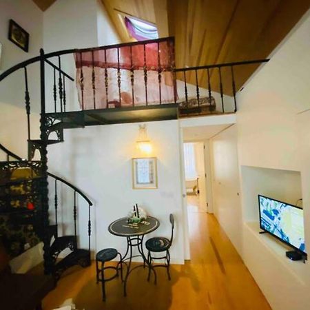 Mermeid Romantic Appartment 포르투 외부 사진