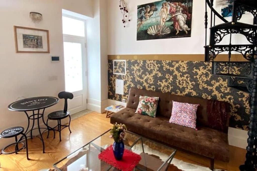 Mermeid Romantic Appartment 포르투 외부 사진