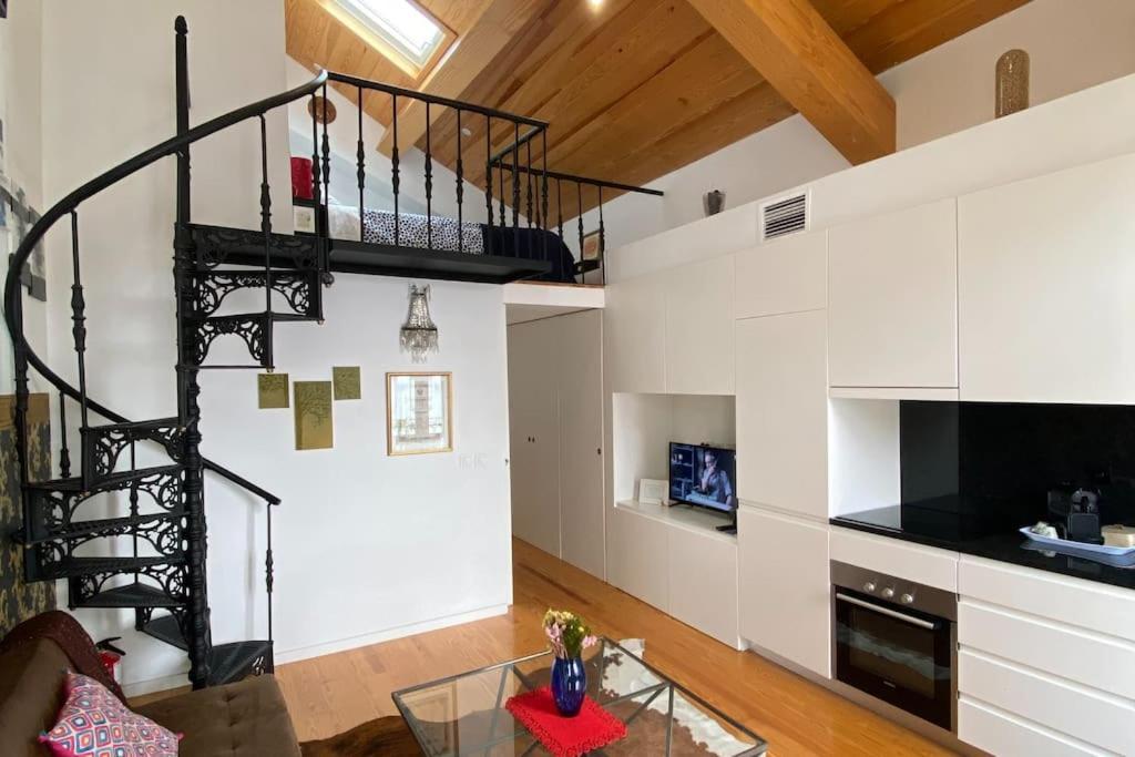 Mermeid Romantic Appartment 포르투 외부 사진